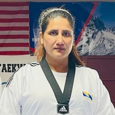 Mrs. Kalpana (Tiwari) Sharma Ghimire
